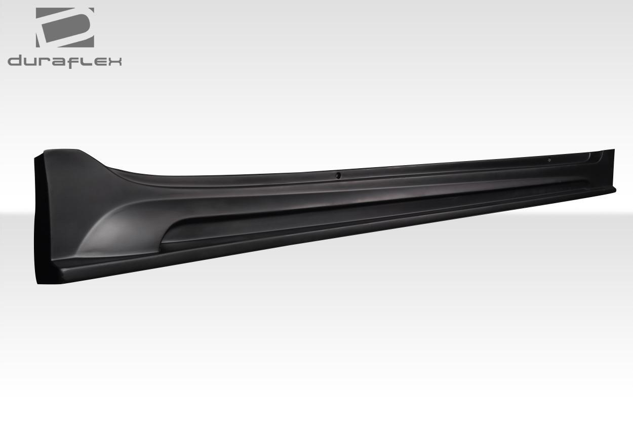 2010-2015 Toyota Prius Duraflex TK-R Side Skirts - Image 5
