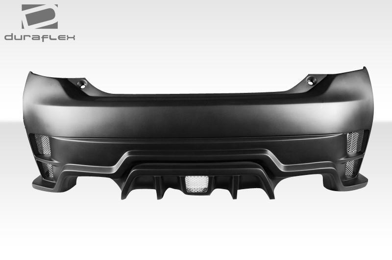 2010-2015 Toyota Prius Duraflex TK-R Rear Bumper - Image 2