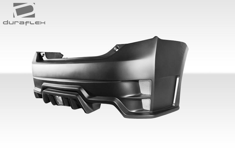 2010-2015 Toyota Prius Duraflex TK-R Rear Bumper - Image 3