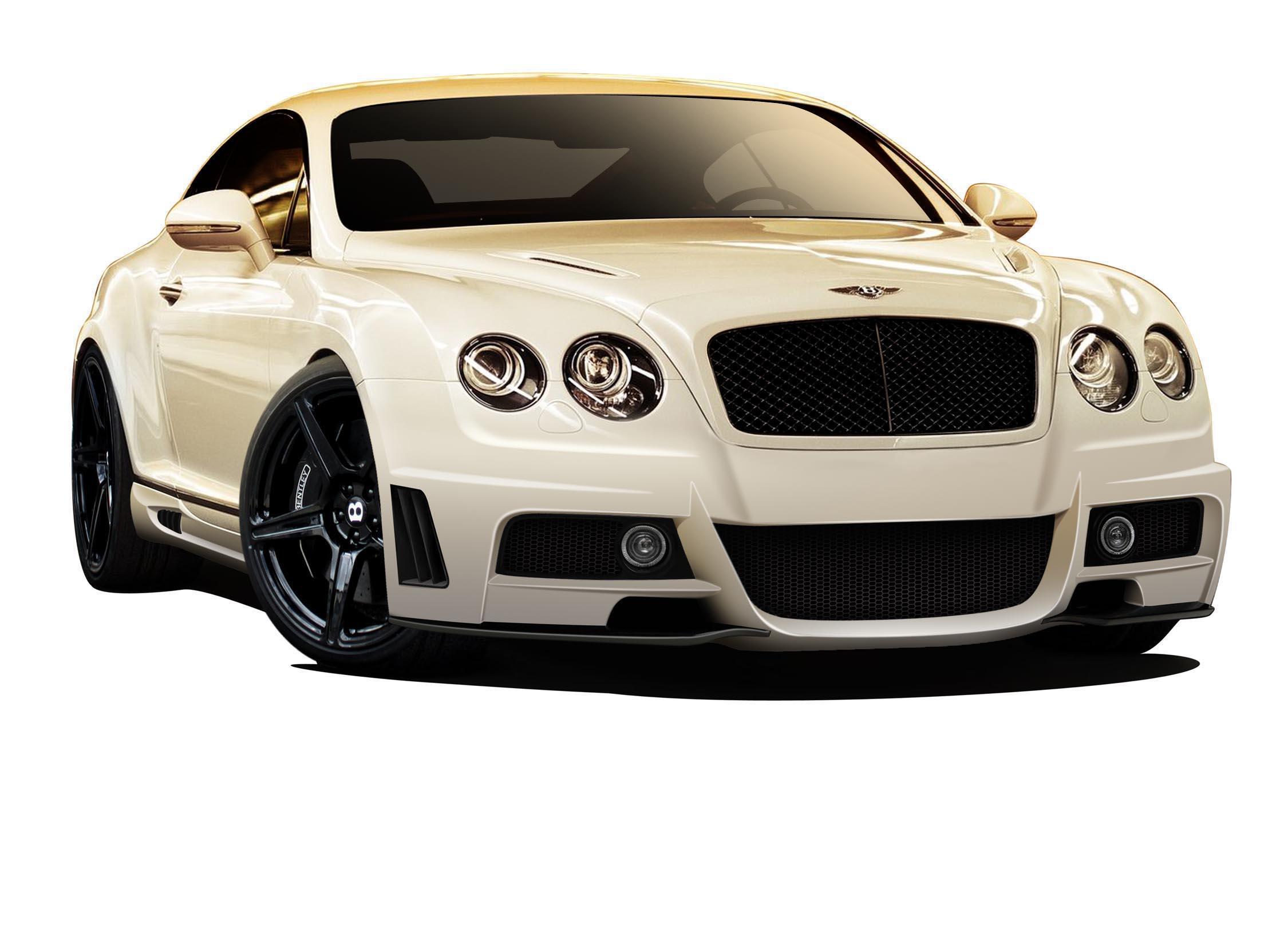 2003-2010 Bentley Continental Aero Function AF-1 Kit - Image 1