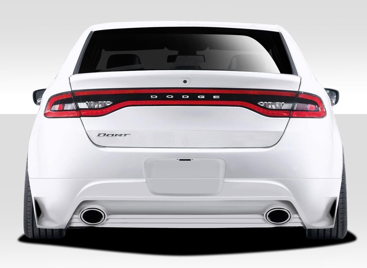 2013-2016 Dodge Dart Duraflex Racer Kit - Image 3