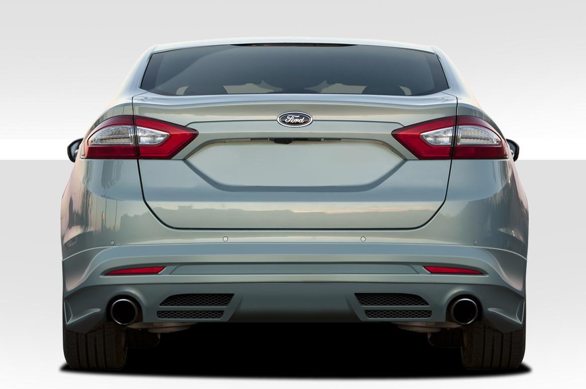 2013-2016 Ford Fusion Duraflex Racer Kit - Image 3