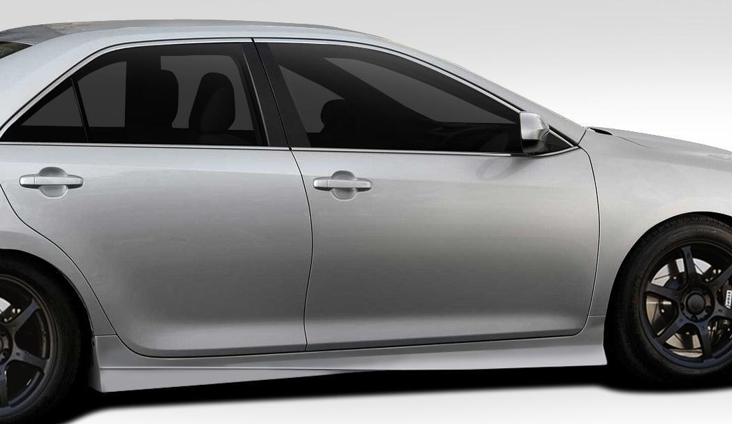 2012-2014 Toyota Camry Duraflex Racer Kit - Image 2