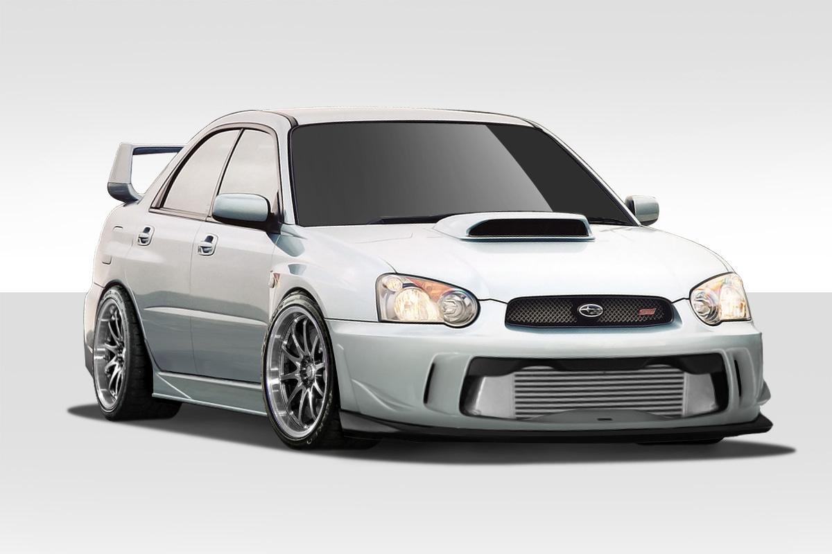2004-2005 Subaru Impreza Duraflex Z-Speed Kit - Image 1