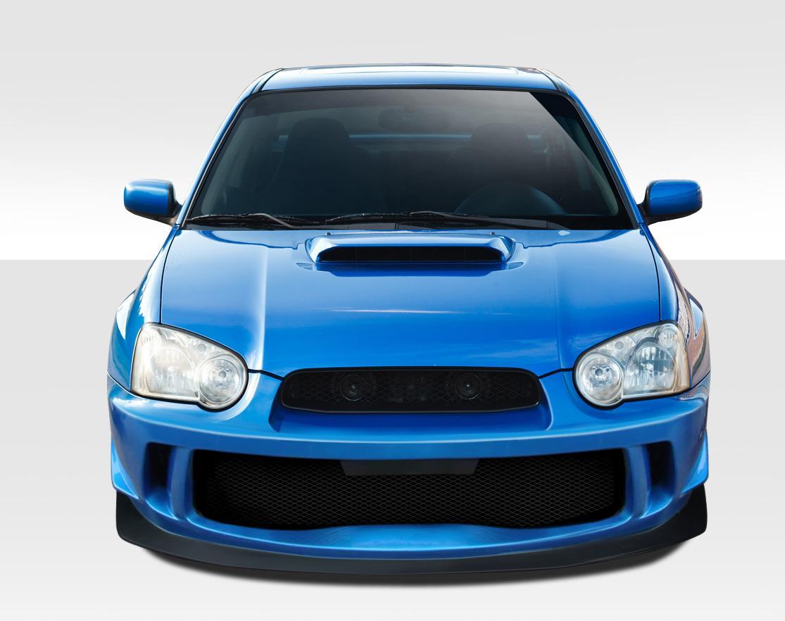 2004-2005 Subaru Impreza Duraflex Z-Speed Kit - Image 2