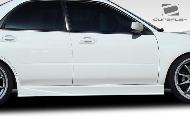 2004-2005 Subaru Impreza Duraflex Z-Speed Kit - Image 3