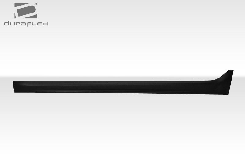 2008-2017 Mitsubishi Lancer Duraflex Evo X V3 Side Skirts - Image 2