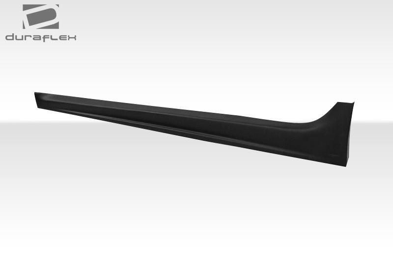 2008-2017 Mitsubishi Lancer Duraflex Evo X V3 Side Skirts - Image 3