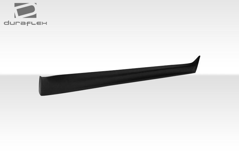 2008-2017 Mitsubishi Lancer Duraflex Evo X V3 Side Skirts - Image 4