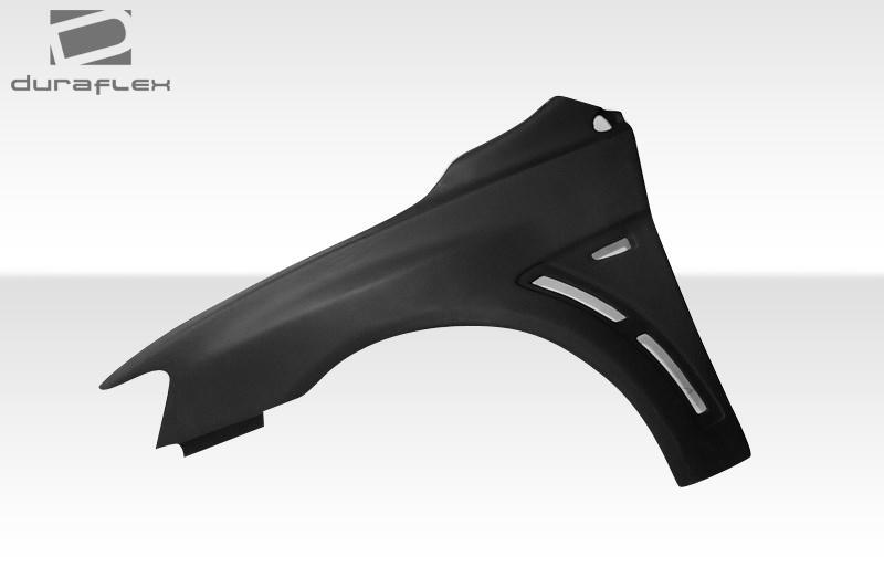 2008-2017 Mitsubishi Lancer Duraflex Evo X V3 Fender - Image 2