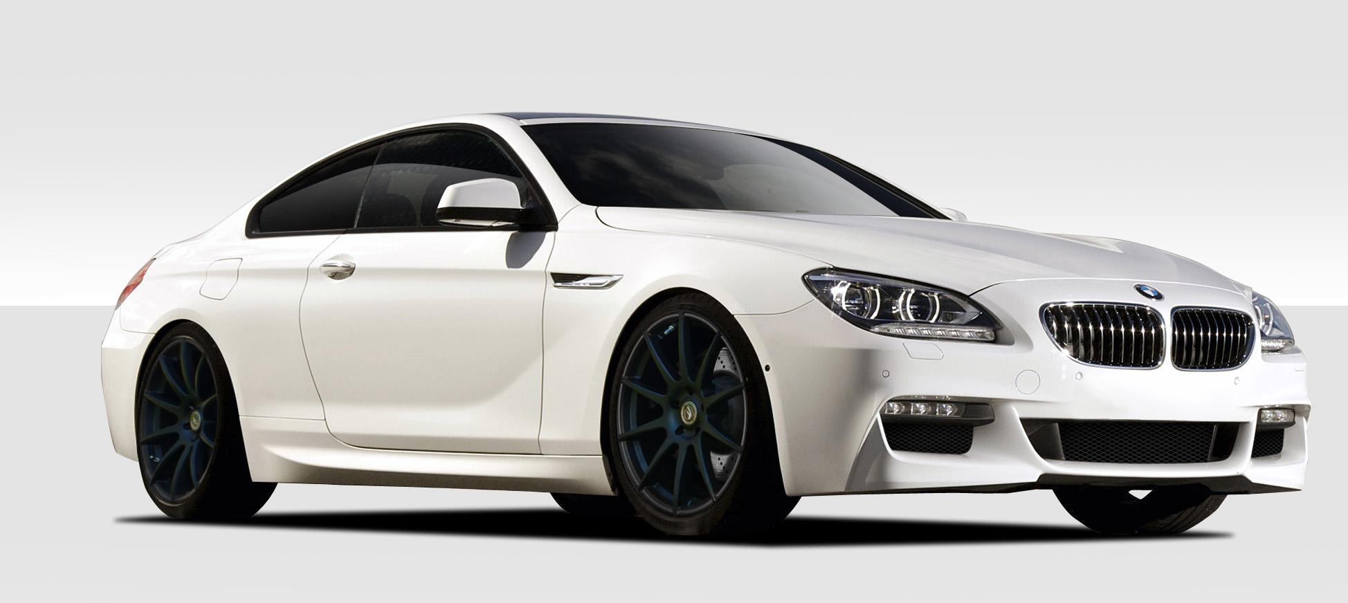 2011-2018 BMW 6 Series Duraflex M Sport Look Kit - Image 1