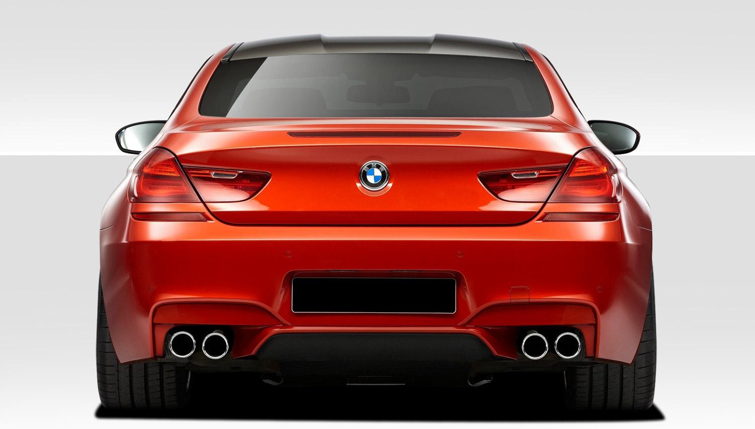 2011-2018 BMW 6 Series Duraflex M Sport Look Kit - Image 4