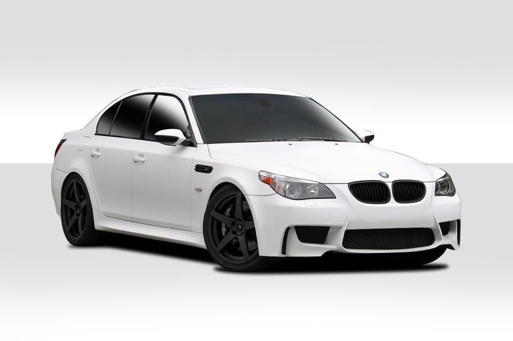2004-2010 BMW 5 Series Duraflex 1M Look Kit - Image 1