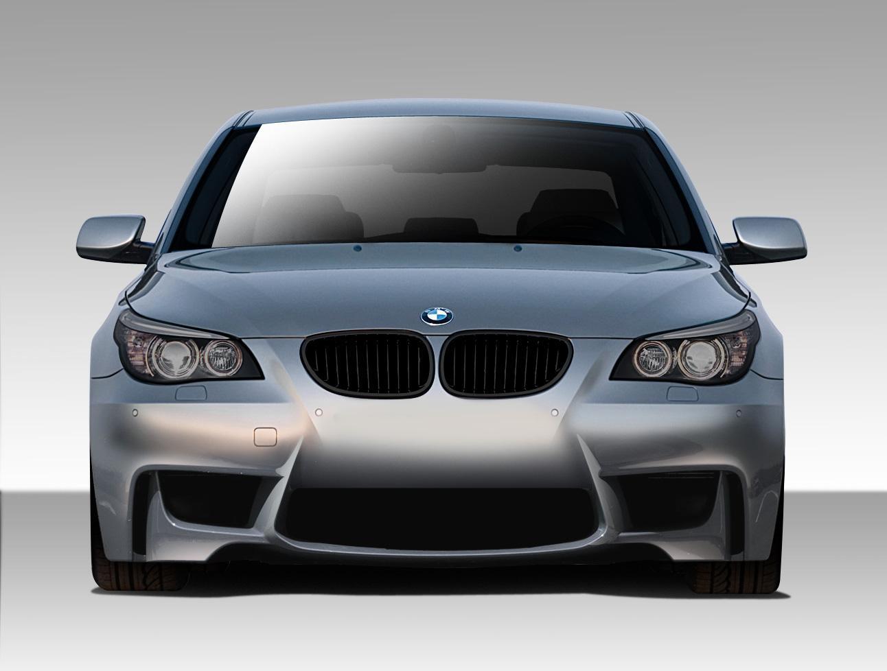 2004-2010 BMW 5 Series Duraflex 1M Look Kit - Image 2