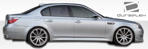 2004-2010 BMW 5 Series Duraflex 1M Look Kit - Image 3