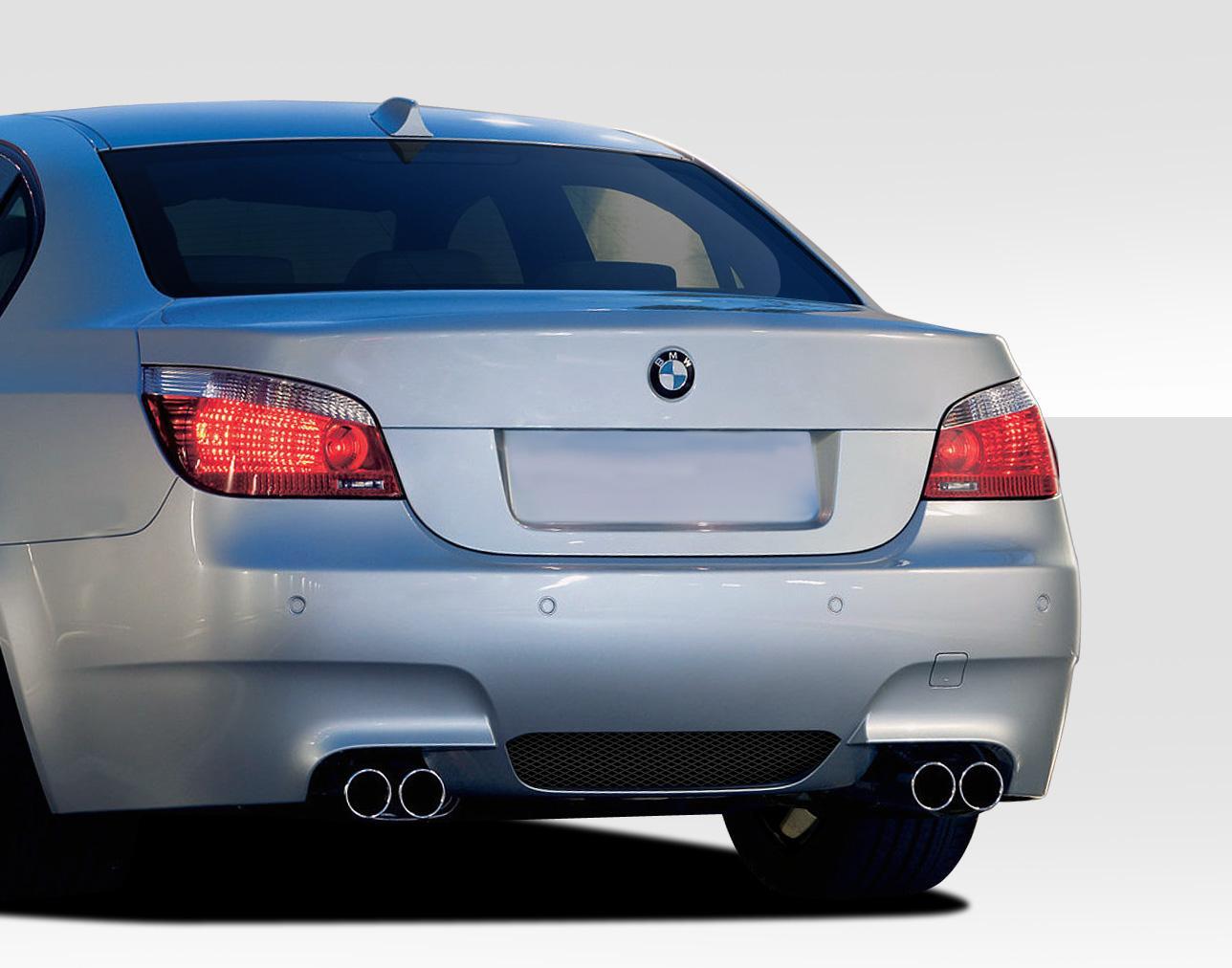 2004-2010 BMW 5 Series Duraflex 1M Look Kit - Image 4