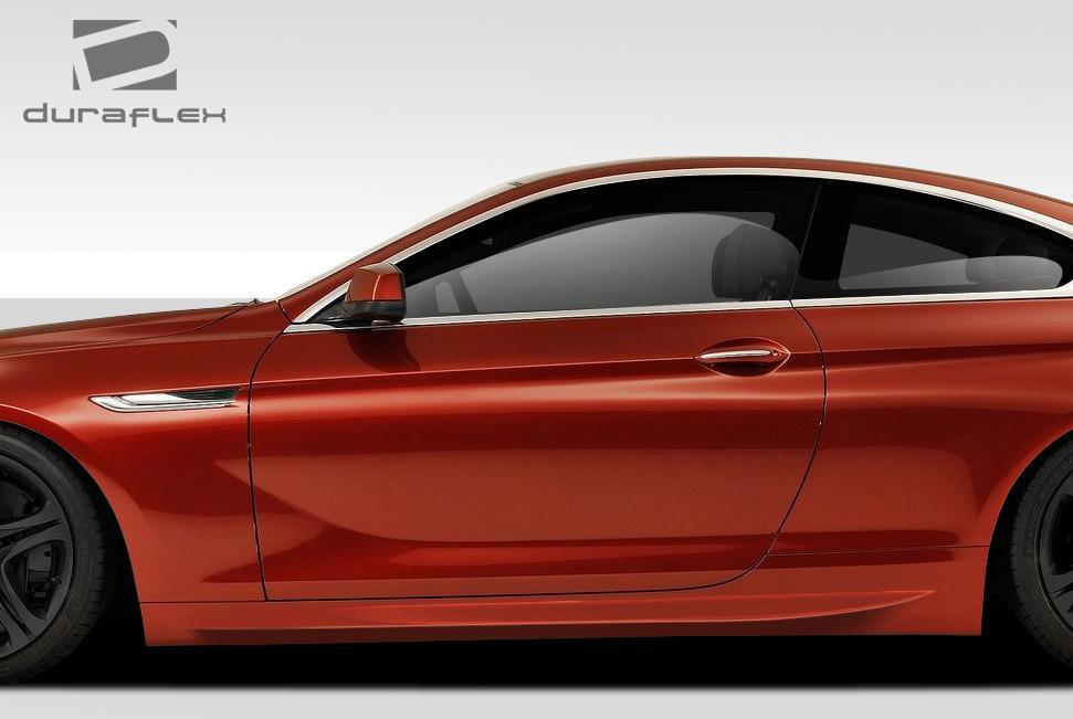 2011-2019 BMW 6 Series Duraflex 1M Look Kit - Image 3