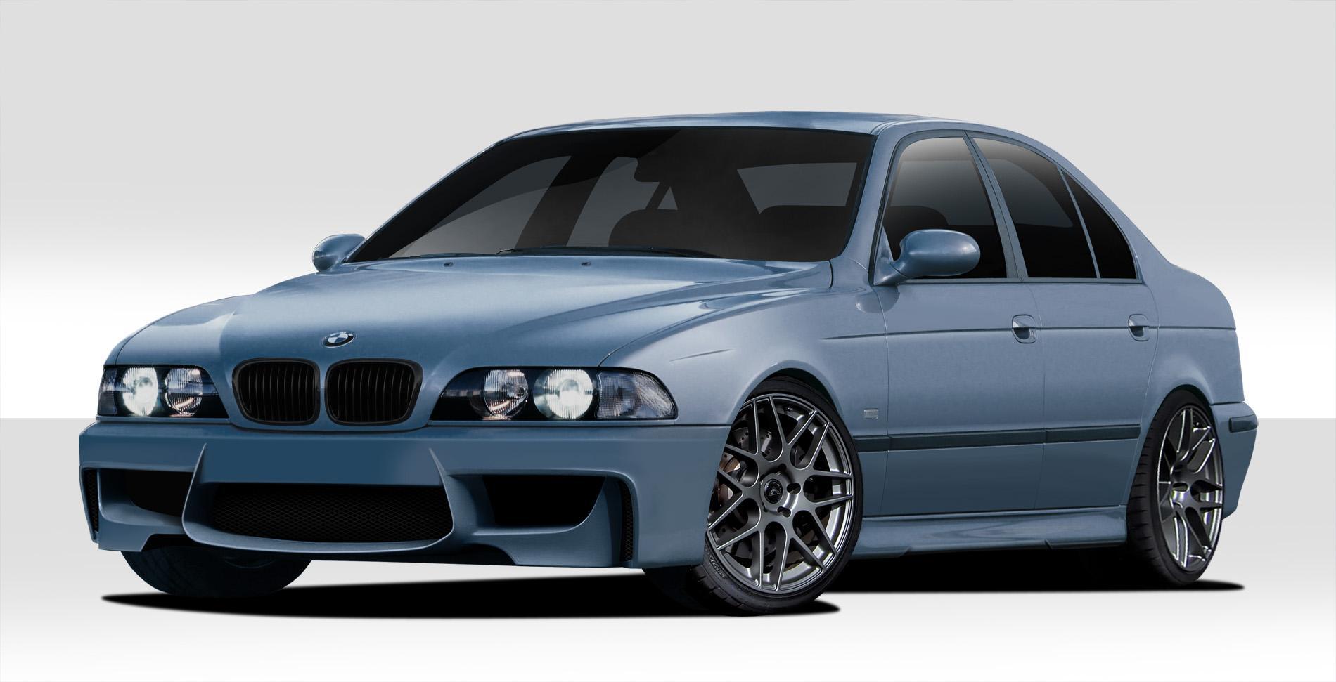 1997-2003 BMW 5 Series Duraflex 1M Look Kit - Image 1