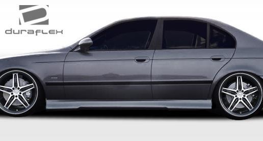 1997-2003 BMW 5 Series Duraflex 1M Look Kit - Image 3