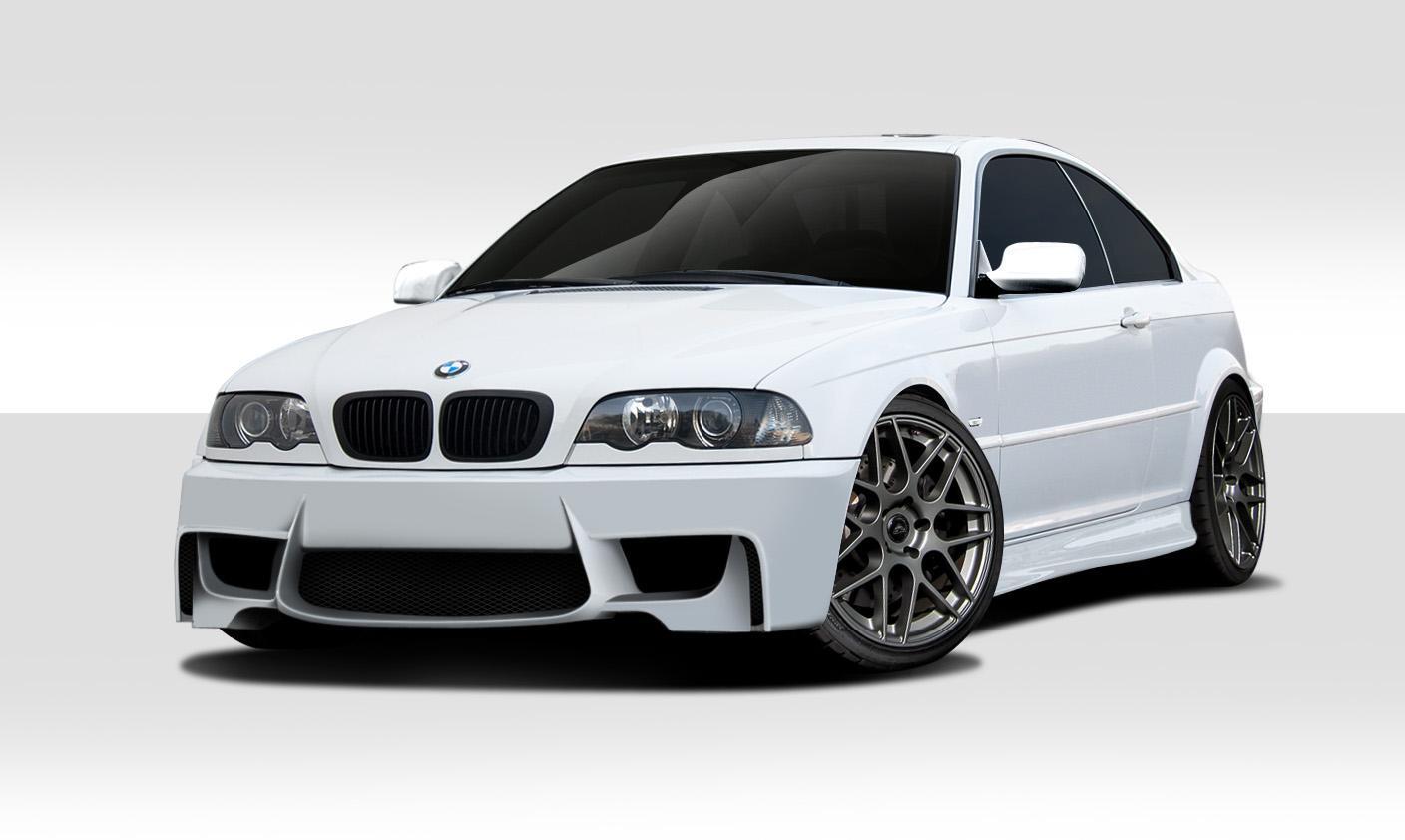 1999-2006 BMW 3 Series Duraflex 1M Look Kit - Image 1