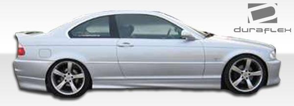 1999-2006 BMW 3 Series Duraflex 1M Look Kit - Image 3