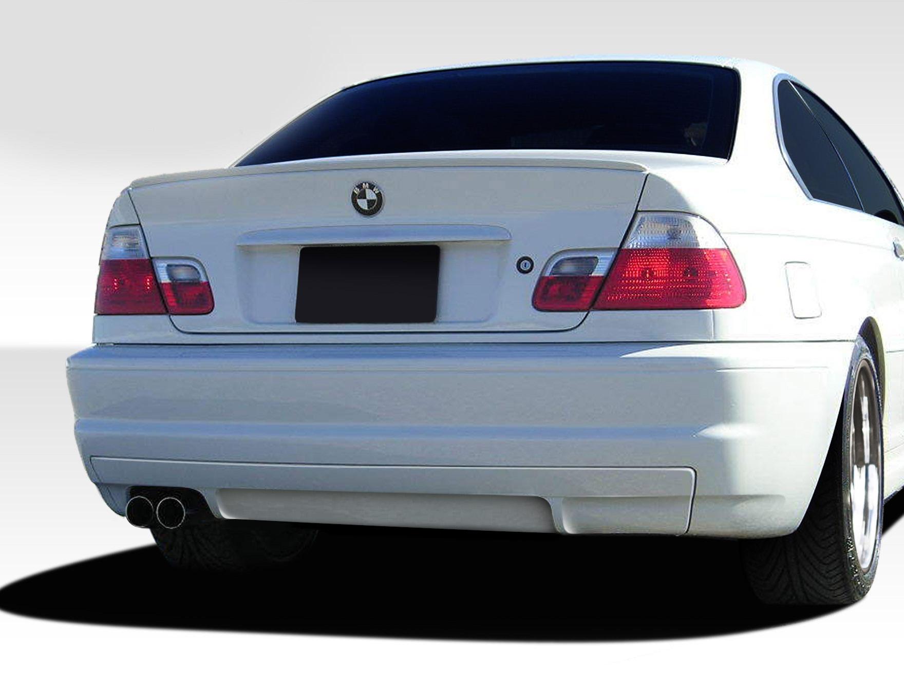 1999-2006 BMW 3 Series Duraflex 1M Look Kit - Image 4