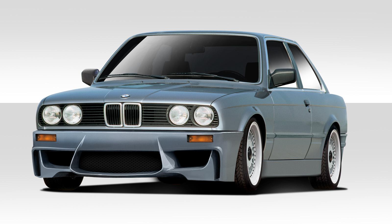 1984-1991 BMW 3 Series Duraflex 1M Look Kit - Image 1