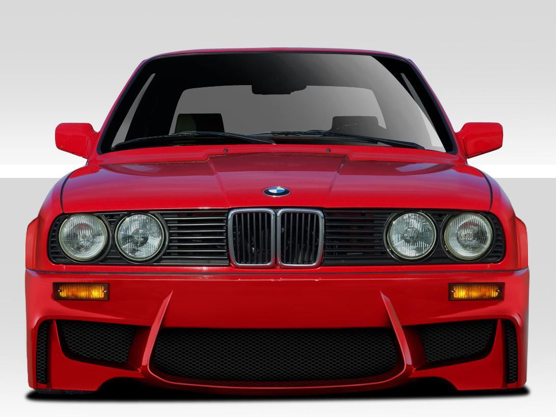 1984-1991 BMW 3 Series Duraflex 1M Look Kit - Image 2