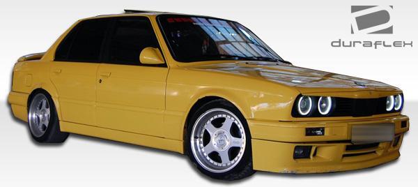 1984-1991 BMW 3 Series Duraflex 1M Look Kit - Image 3