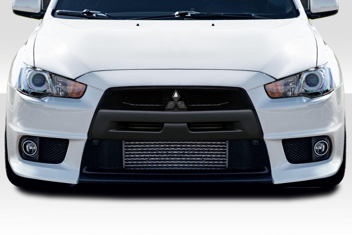 2008-2017 Mitsubishi Lancer Duraflex Evo X V2 Kit - Image 1
