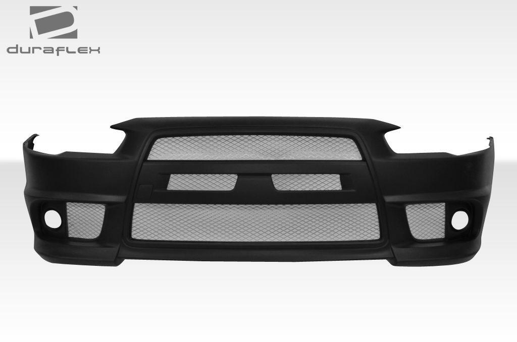 2008-2017 Mitsubishi Lancer Duraflex Evo X V2 Kit - Image 2