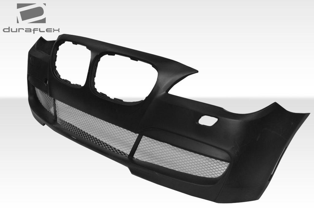 2009-2015 BMW 7 Series Duraflex M Sport Look Front Bumper - Image 3
