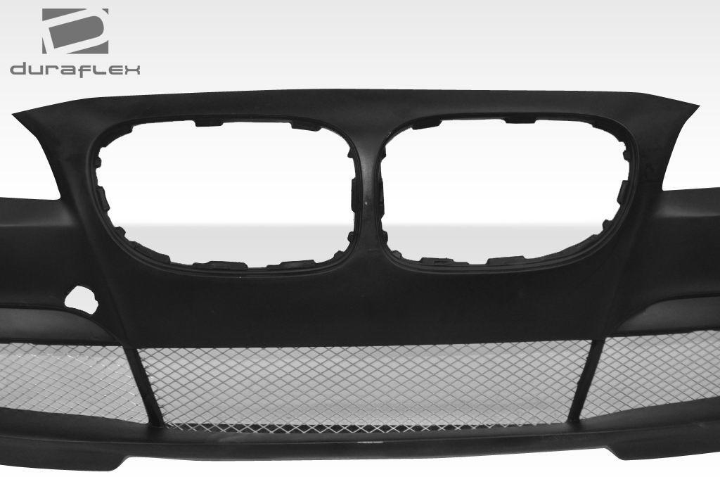 2009-2015 BMW 7 Series Duraflex M Sport Look Front Bumper - Image 5