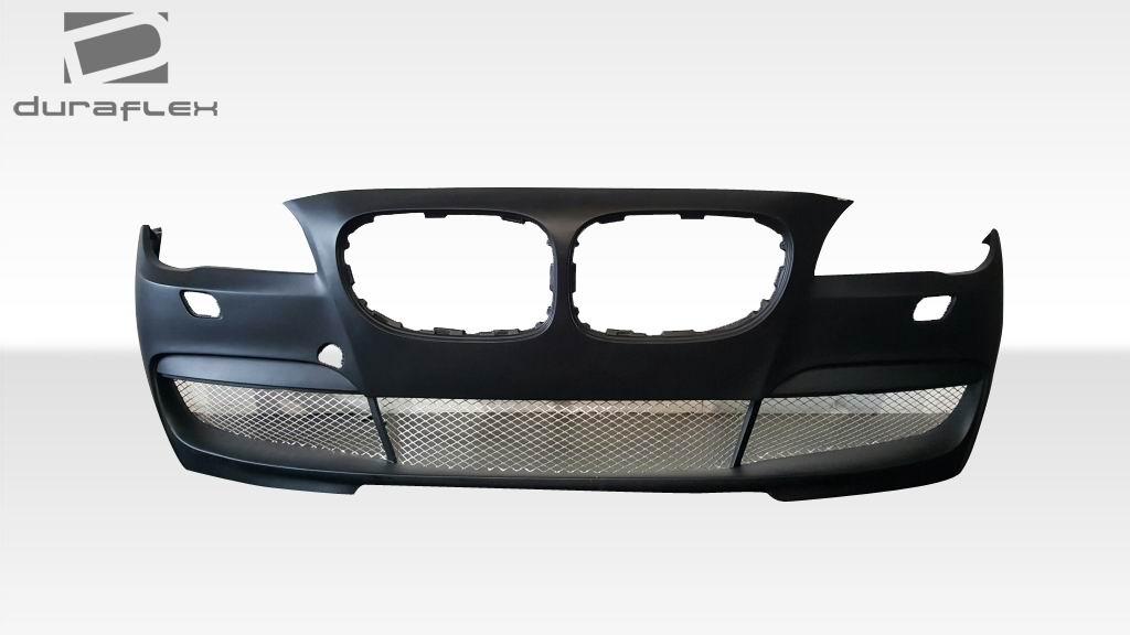 2009-2015 BMW 7 Series Duraflex M Sport Look Front Bumper - Image 7