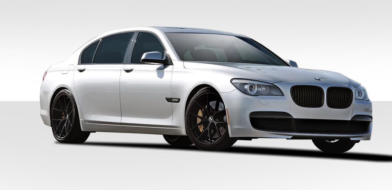 2009-2015 BMW 7 Series Duraflex M Sport Look Kit - Image 1