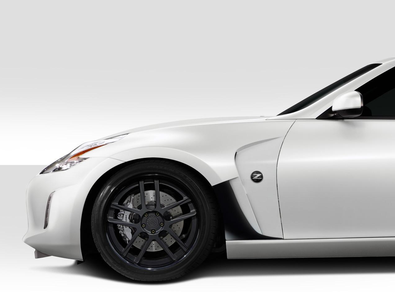 2009-2020 Nissan 370Z Duraflex CS-R Fender - Image 1