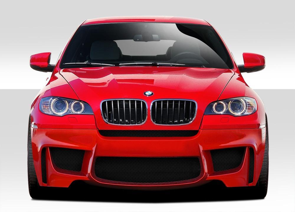 2008-2014 BMW X6 Duraflex 1M Look Front Bumper - Image 1