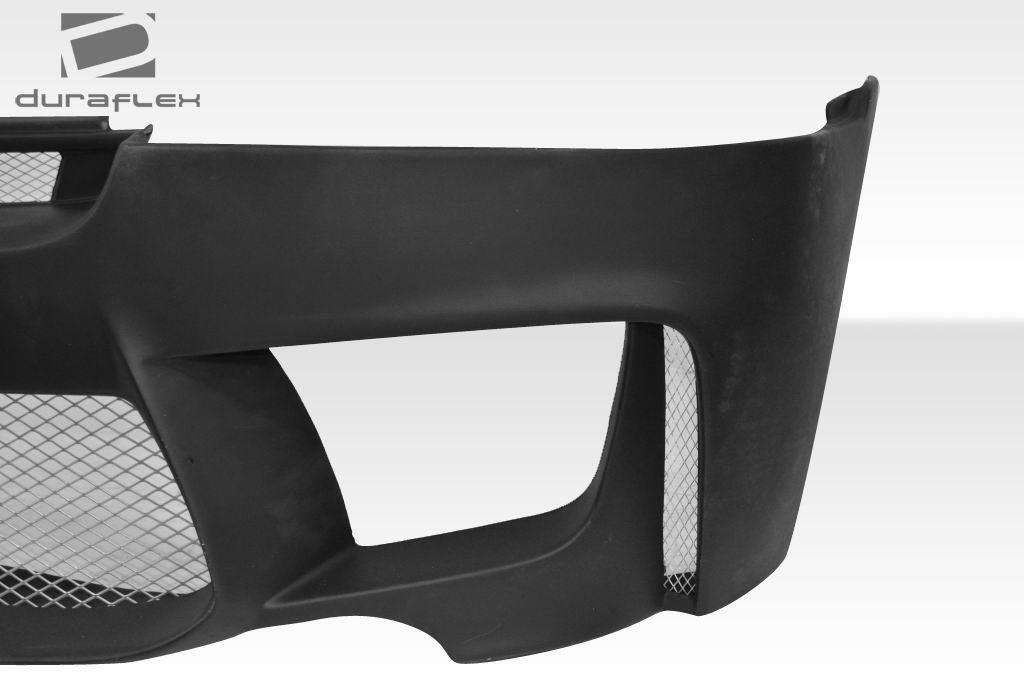 2008-2014 BMW X6 Duraflex 1M Look Front Bumper - Image 10
