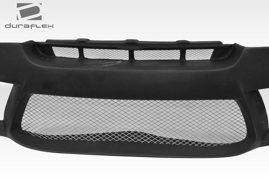 2008-2014 BMW X6 Duraflex 1M Look Front Bumper - Image 11