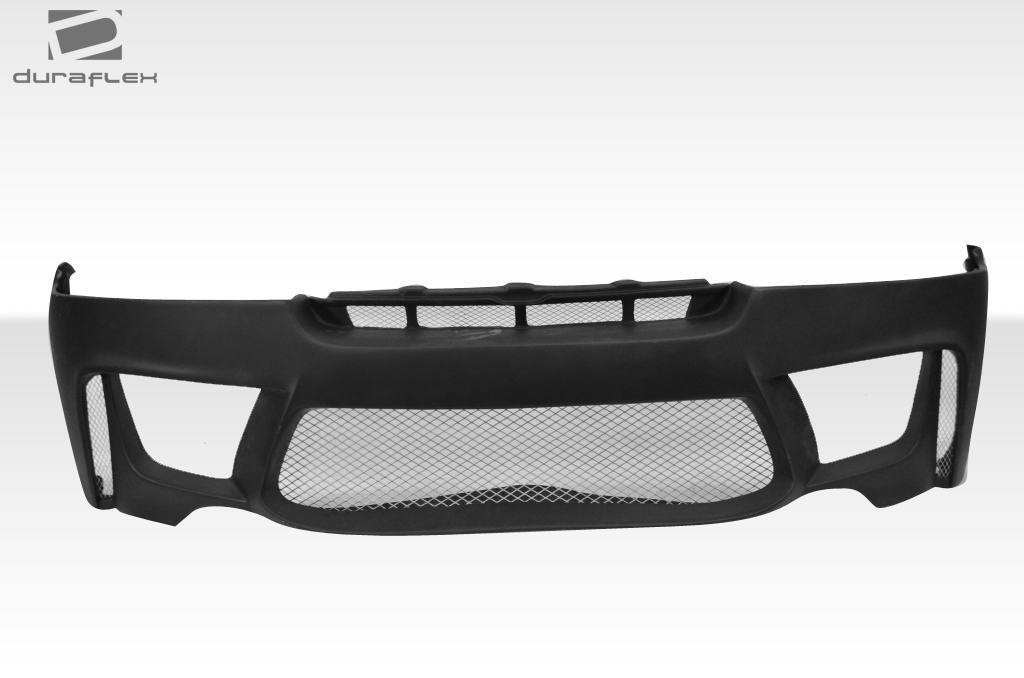 2008-2014 BMW X6 Duraflex 1M Look Front Bumper - Image 3