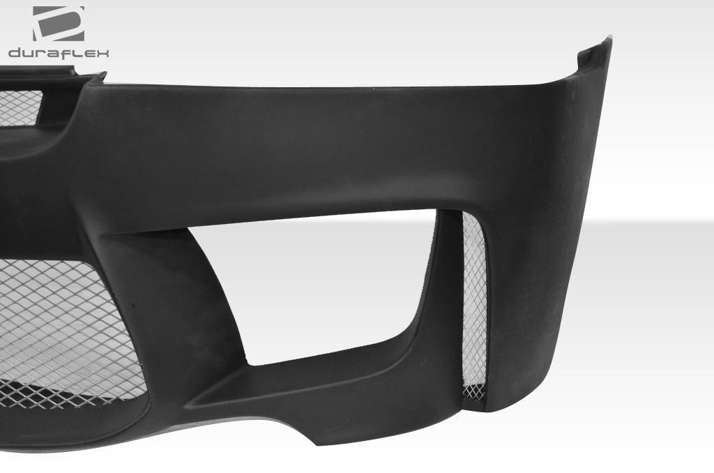 2008-2014 BMW X6 Duraflex 1M Look Front Bumper - Image 5