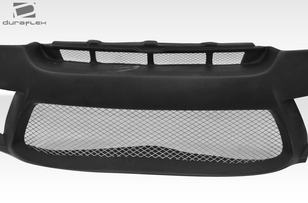 2008-2014 BMW X6 Duraflex 1M Look Front Bumper - Image 6