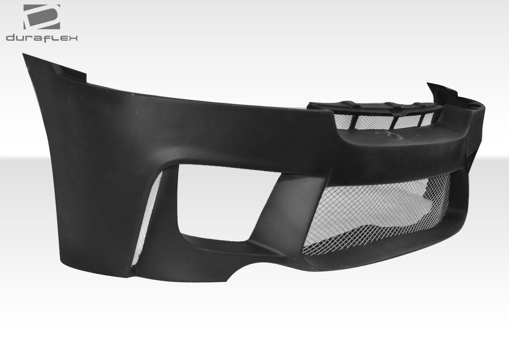 2008-2014 BMW X6 Duraflex 1M Look Front Bumper - Image 7