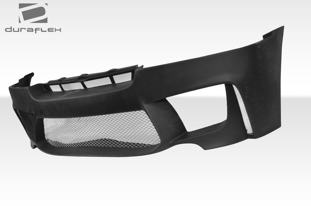 2008-2014 BMW X6 Duraflex 1M Look Front Bumper - Image 9