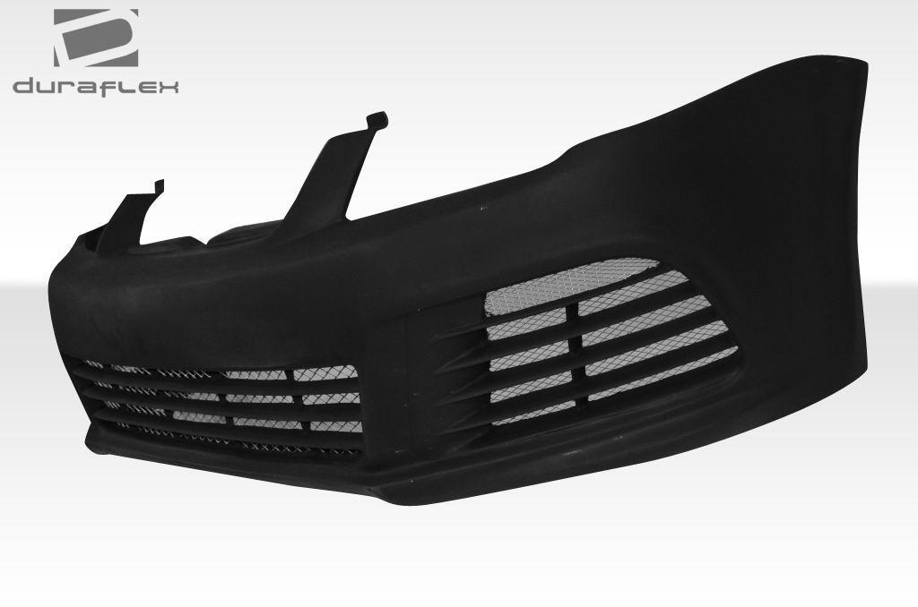 1999-2004 Volkswagen Jetta Duraflex R Look Front Bumper - Image 4
