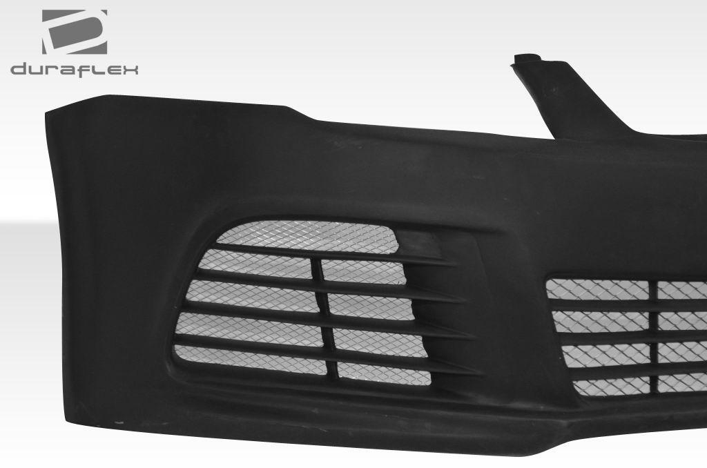 1999-2004 Volkswagen Jetta Duraflex R Look Front Bumper - Image 7