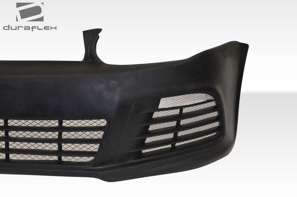 1999-2005 Volkswagen Golf Duraflex R Look Front Bumper - Image 5