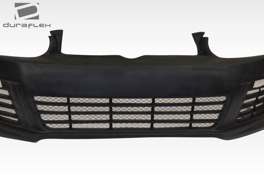 1999-2005 Volkswagen Golf Duraflex R Look Front Bumper - Image 6