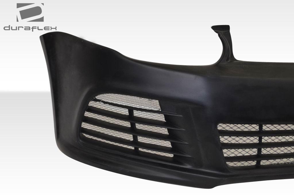 1999-2005 Volkswagen Golf Duraflex R Look Front Bumper - Image 8