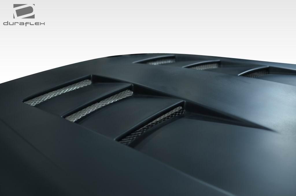 1992-2000 Lexus SC Duraflex TS-1 Hood - Image 3